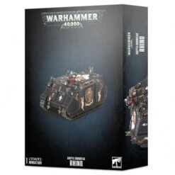 Rhino - Adepta Sororitas