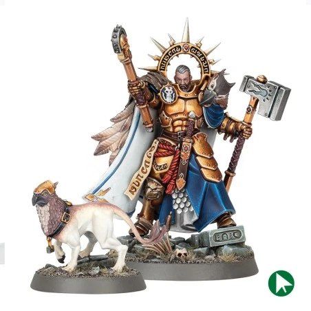 Seigneur-Impératant - Stormcast Eternals 1 Seigneur-Impératant - Stormcast Eternals