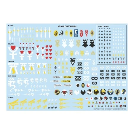 Serpent Ondoyant / Faucon - Aeldari (Wave Serpent) 3 Serpent Ondoyant / Faucon - Aeldari (Wave Serpent) – Image 3