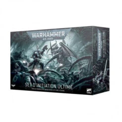 Set D'Initiation Ultime - Boite De Jeu - 40K