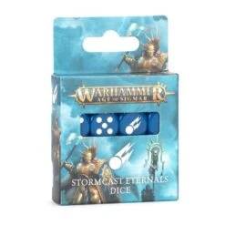 Set De Dés - Stormcast Eternals (Dice Set)