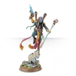 Shadowseer - Harlequin