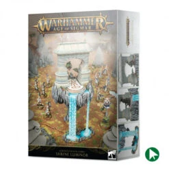 Shrine Luminor - Lumineth