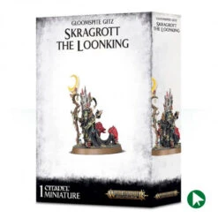 Skragrott The Loonking - Gloomspite Gitz