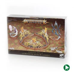 Sorts Persistants - Lumineth