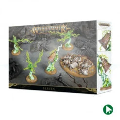 Sorts Persistants - Skaven Pestilens