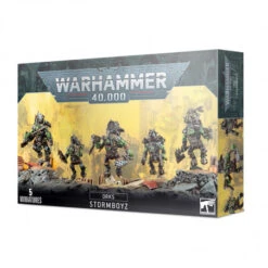 Stormboyz - Orks