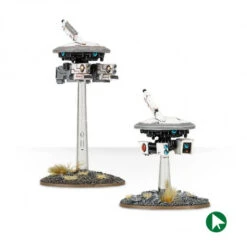 Tactical Drones - T'au Empire