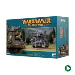 Tank à Vapeur - Empire - TOW