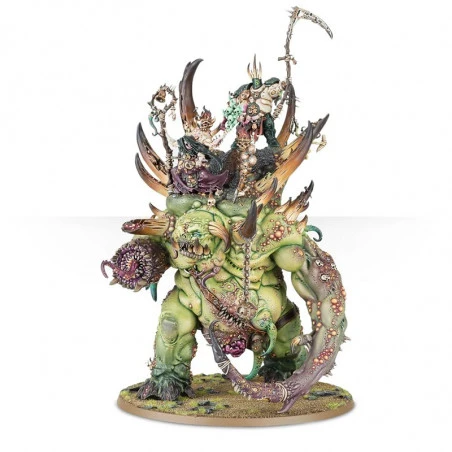 The Glottkin - Maggotkin De Nurgle 2 The Glottkin - Maggotkin De Nurgle – Image 2