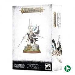 The Light Of Eltharion - Lumineth