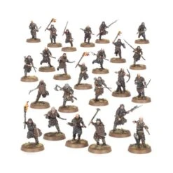 The War Of The Rohirrim - Battle Of Edoras - LOTR (Anglais) -Clic29 Hobby the war of the rohirrim battle of edoras lotr anglais 5