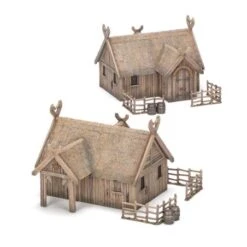 The War Of The Rohirrim - Battle Of Edoras - LOTR (Anglais) -Clic29 Hobby the war of the rohirrim battle of edoras lotr anglais 6