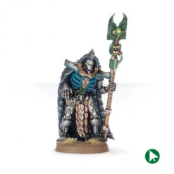 Trazyn The Infinite - Nécrons