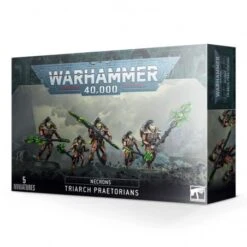 Triarcat Prétorians / Factionnaire - Nécrons