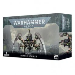 Triarch Stalker - Nécrons