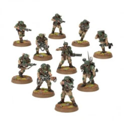 Clic29 Hobby -Clic29 Hobby troupes de choc cadiennes astra militarum 1