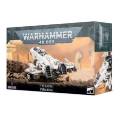 TX4 Piranha - T’au Empire