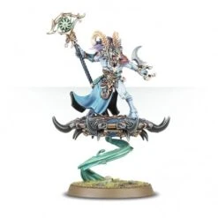 Tzaangor Shaman - Disciples De Tzeentch