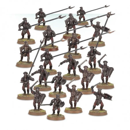Uruk-hai Warriors - MES 2 Uruk-hai Warriors - MES – Image 2
