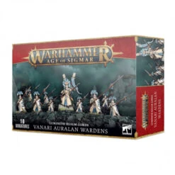 Vanari Auralan Wardens - Lumineth