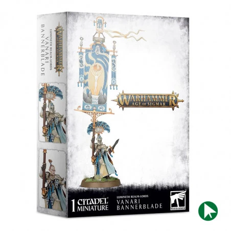 Vanari BannerBlade - Lumineth 1 Vanari BannerBlade - Lumineth