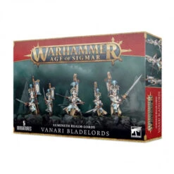 Vanari Bladelords - Lumineth