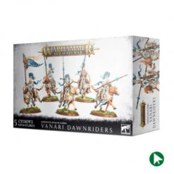 Vanari Dawnriders - Lumineth