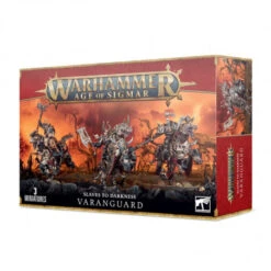 Varanguard - Slaves To Darkness
