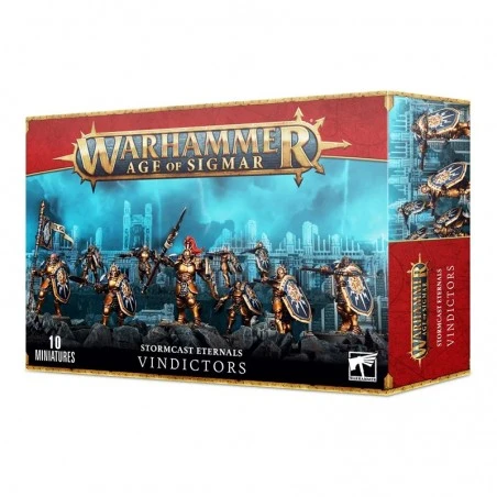 Vindictors - Stormcast Eternals 1 Vindictors - Stormcast Eternals