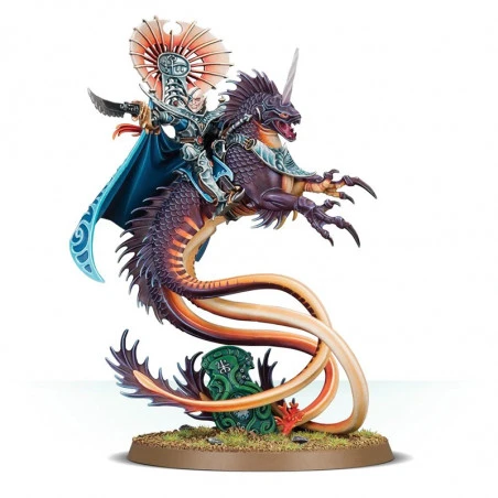 Volturnos / Akhelian King - Idoneth Deepkin 2 Volturnos / Akhelian King - Idoneth Deepkin – Image 2