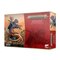 Volturnos / Akhelian King - Idoneth Deepkin