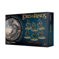 Warg Riders - MES