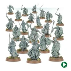 Warriors Of The Dead - MES