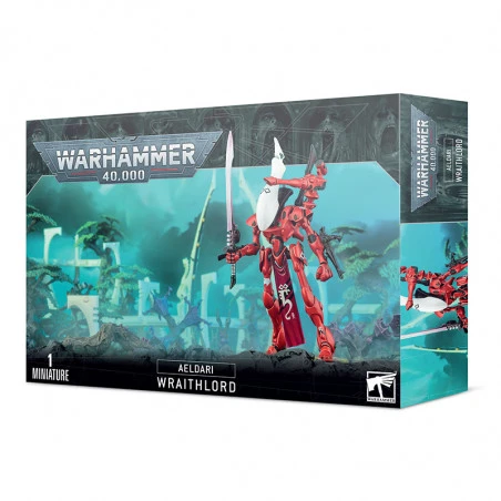 Wraithlord - Aeldari 1 Wraithlord - Aeldari