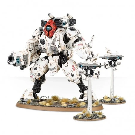 XV95 Ghostkeel Battlesuit - T’au Empire 2 XV95 Ghostkeel Battlesuit - T’au Empire – Image 2