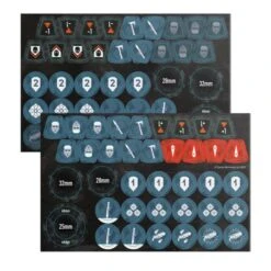 Yaegir Hernkog - Leagues Of Votann (Kill Team) -Clic29 Hobby yaegir hernkog leagues of votann kill team 2