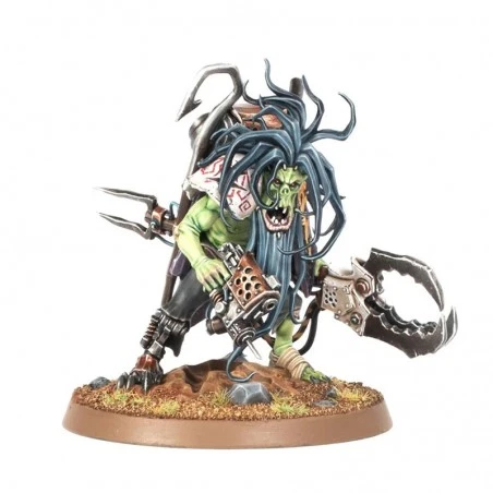 Zodgrod Wortsnagga - Orks 2 Zodgrod Wortsnagga - Orks – Image 2