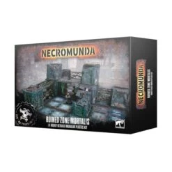 Zone Mortalis En Ruine - Necromunda